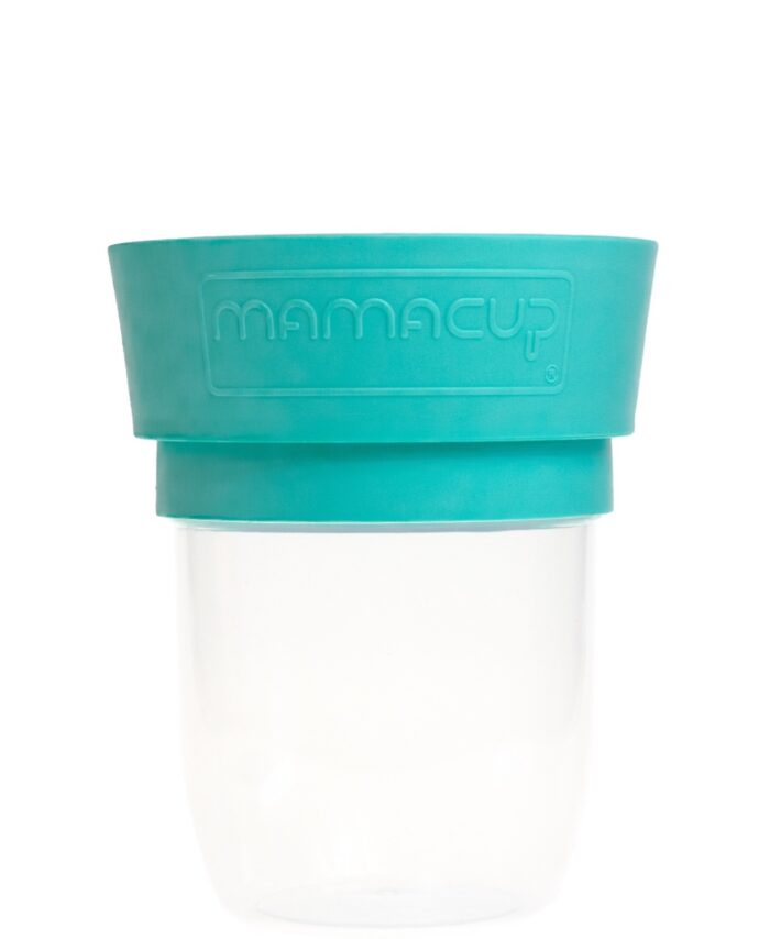 mamacup turquoise